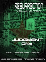 Resurrection Volume Ten - Judgment Day