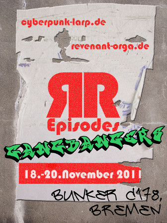 Resurrection & Revenant Episodes - Gangbangers