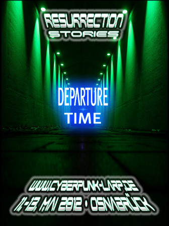 Resurrection Stories - Departure Time